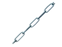 Řetěz svařovaný DIN 5685 C6/6,0