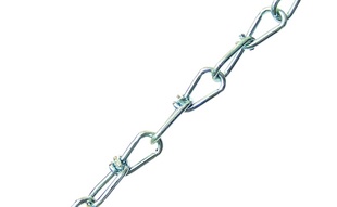 Řetěz uzlovaný DIN 5686 K12/1,2