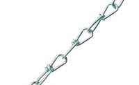 Řetěz uzlovaný DIN 5686 K25/2,2